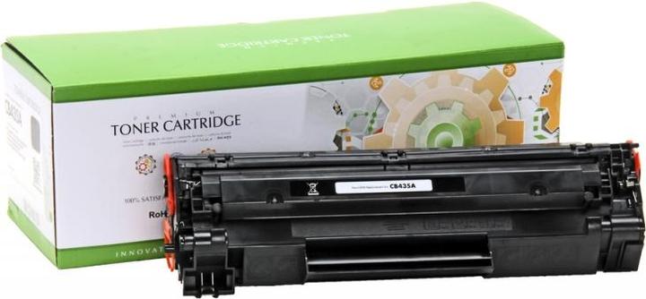 Image du produit Neoriginali Static HP CB435A/ CB436A/ CE285A / Canon CRG 725 Universali, juoda kasetÄ-