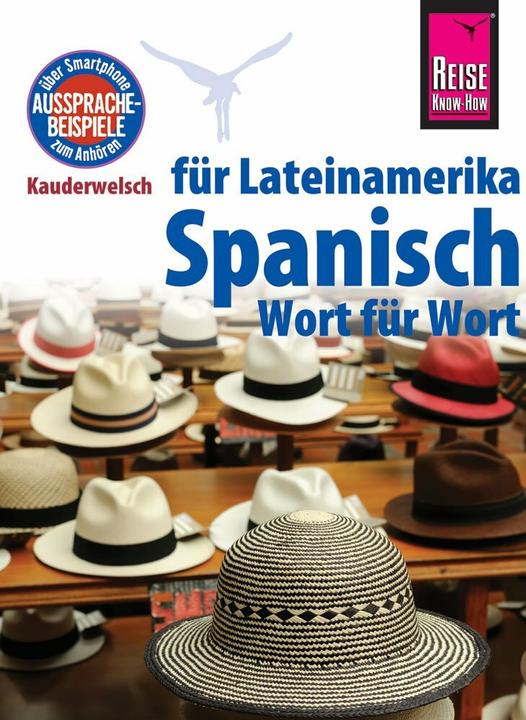 Produktbild Spanisch für Lateinamerika - Wort für Wort (Deutsch, Vicente Celi-Kresling)
