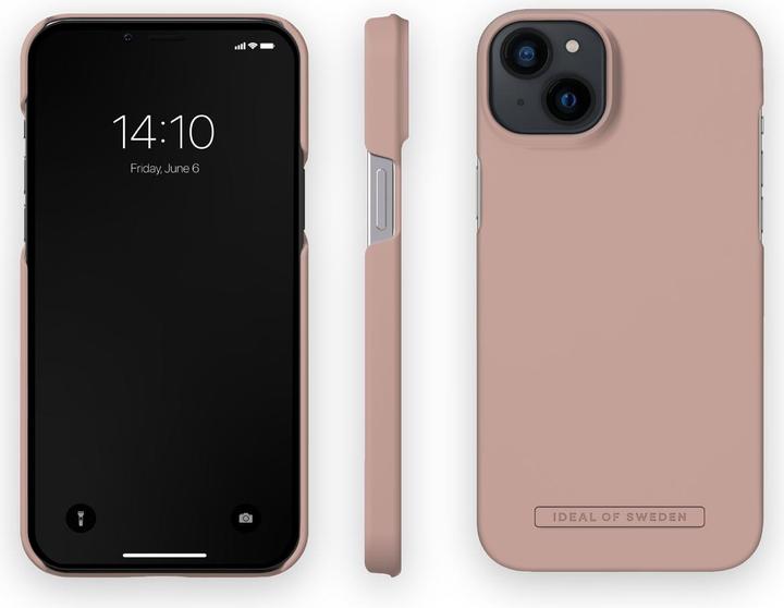 Actual product image iDeal Of Sweden Designer Hard Cover with MAGSAFE Blush Pink (Apple iPhone 14 Plus)