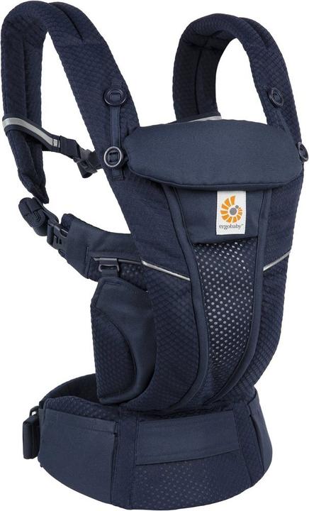 Immagine prodotto Ergobaby Omni Breeze con protezione per tutte le condizioni atmosferiche
