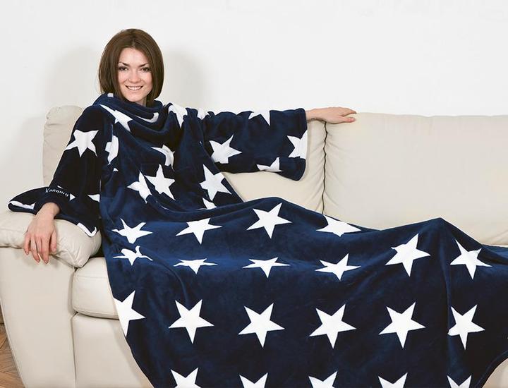 Actual product image Kanguru Deluxe Stars (140 x 210 cm)