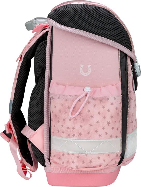 Actual product image Belmil CLASSY Schulrucksack-Set Star Horses (19 l)