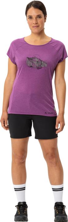 Actual product image Vaude Tekoa T-Shirt II (42, L)