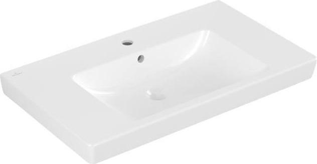 Produktbild Villeroy & Boch Schrankwaschtisch Subway 2.0 80 cm wei 71758001 (470 mm, 800 mm)