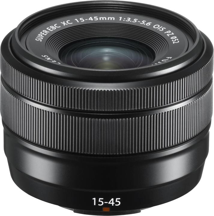 Produktbild Fujifilm Fujinon XC 15-45mm F3.5-5.6 OIS PZ (Fujinon XF, APS-C / DX)