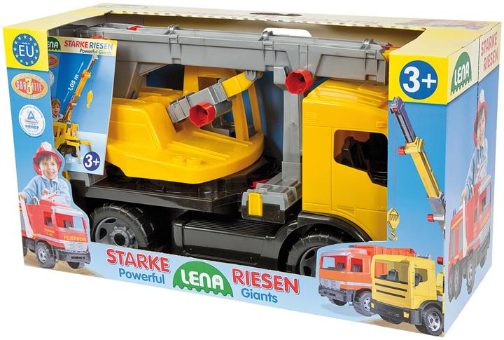 Immagine prodotto Lena Camion gru