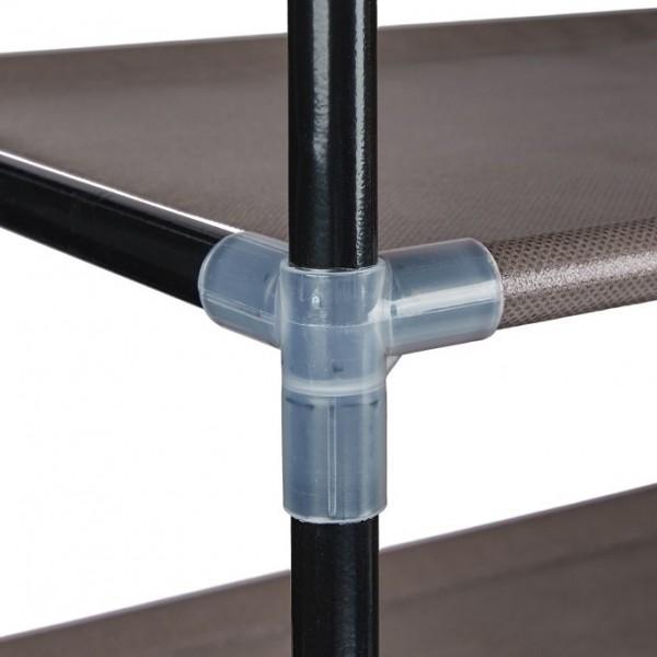 Productafbeelding Relaxdays Schoenenrek (100 x 29 x 175,5 cm)
