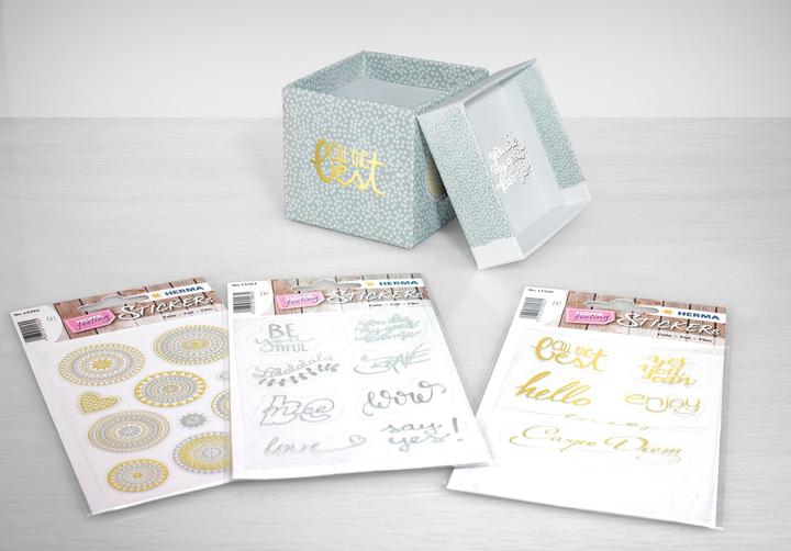 Image du produit HERMA Sticker Anniversaire