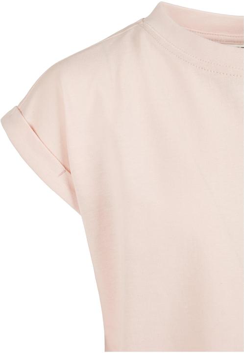 Produktbild Urban Classics Girls Organic Extended Shoulder Tee (122)