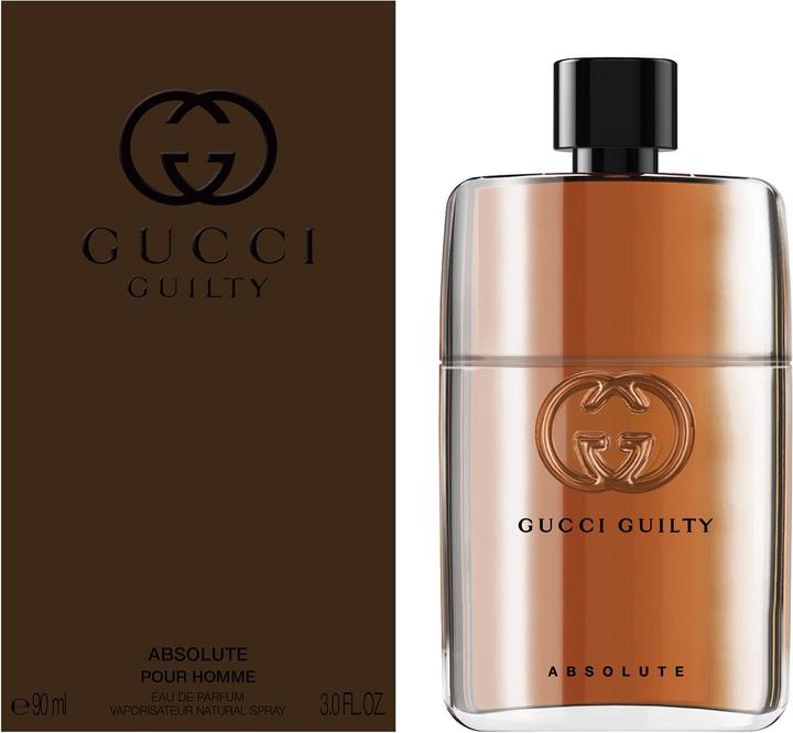 Produktbild Gucci Guilty Absolute (Eau de Parfum, 90 ml)