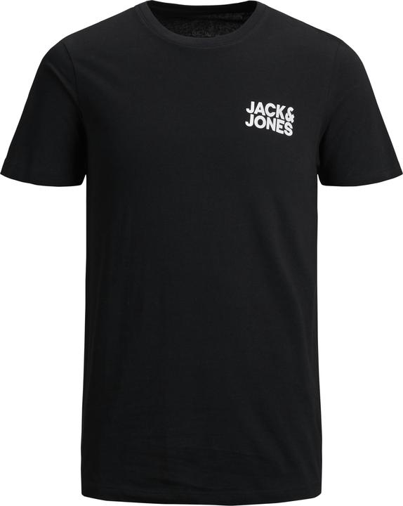 Jack & Jones Plus Size Logo T-shirt T-shirt