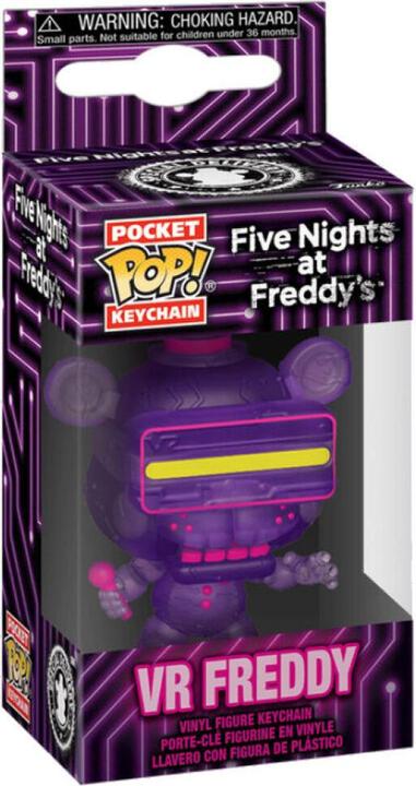 Actual product image Funko POP! - Five Nights at Freddy's - Freddy