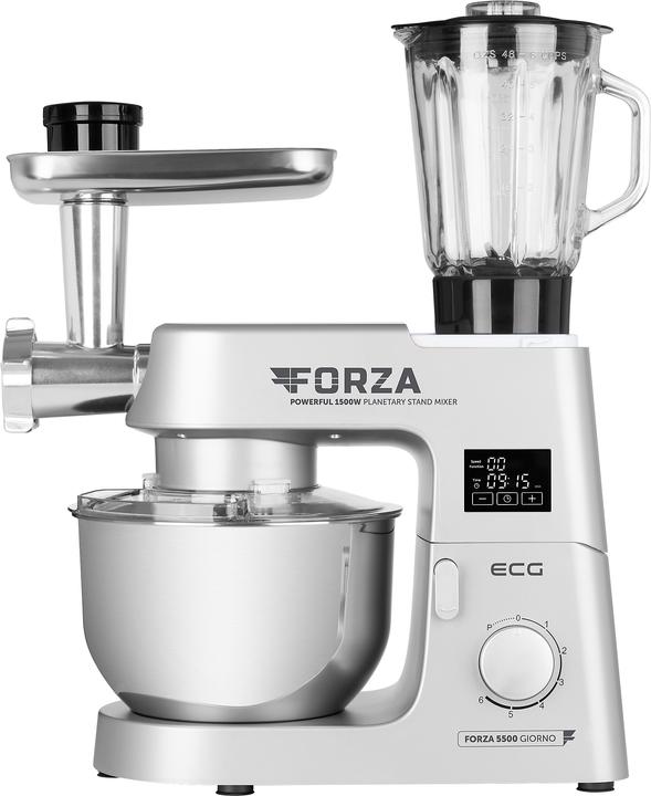 ECG FORZA 5500 Giorno Argento (1500 W)