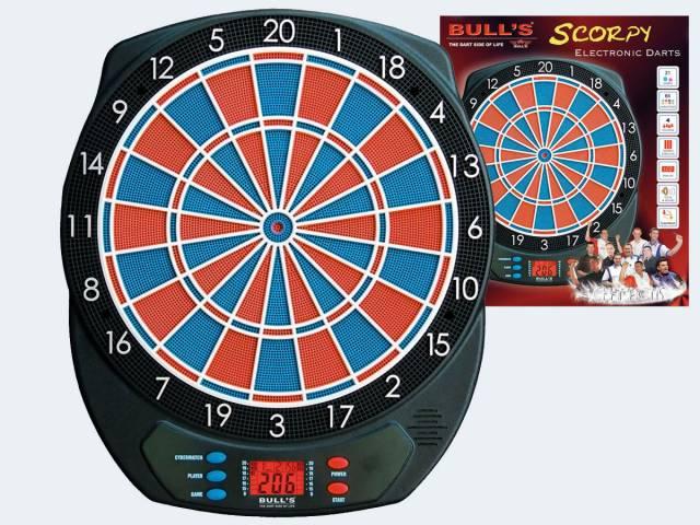 Produktbild Bull's Dartscheibe