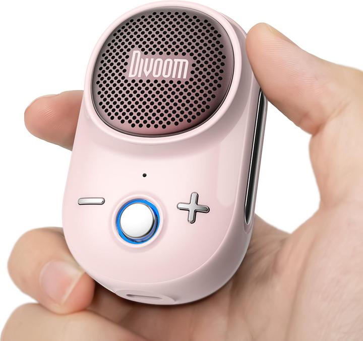 Immagine prodotto Divoom Itour-S pink