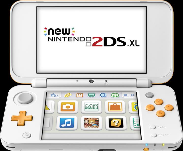 Produktbild Nintendo New 2DS XL (2DS XL)