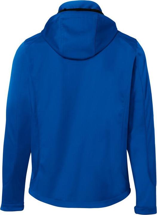Actual product image Hakro Softshell jacket Ontario royal blue, 4XL (4XL)