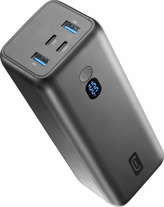 Produktbild Cellularline Maxi 27000 (27000 mAh, 100 W, 98 Wh)