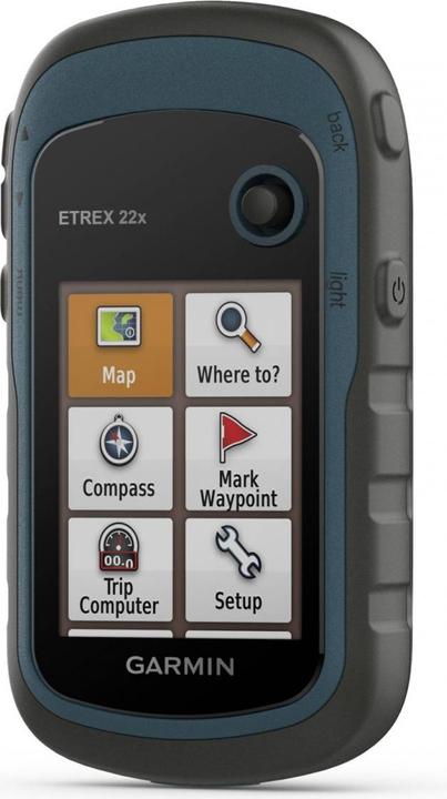 Produktbild Garmin eTrex 22x