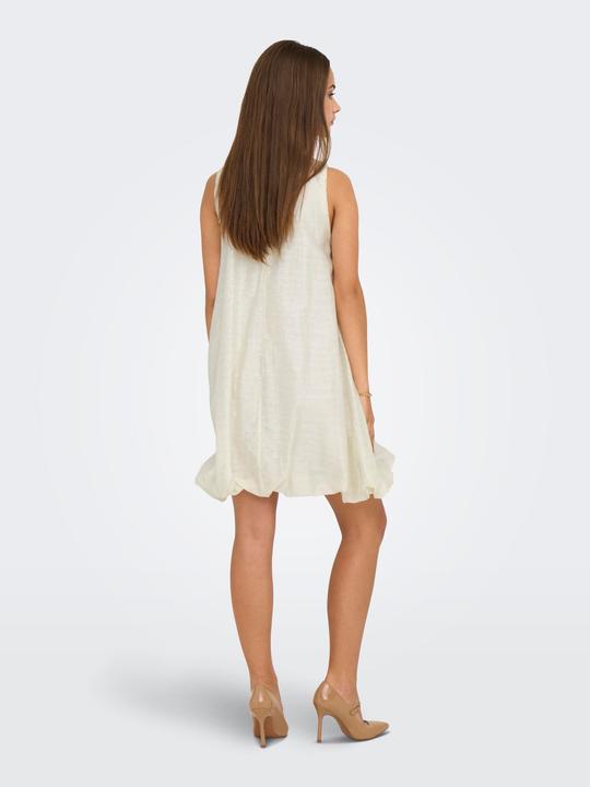Actual product image JdY Normal geschnitten Rundhals Kurzes Kleid Kleid (M)