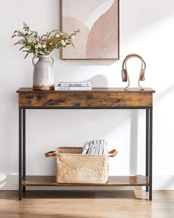 Actual product image Vasagle Havanna (100 x 30 x 80 cm)