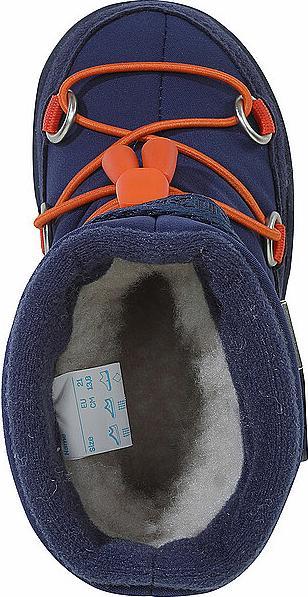 Produktbild Affenzahn Boots Snowy Elephant (30)