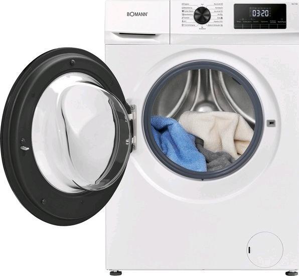 Image du produit Bomann Machine à laver BOMA (9 kg)