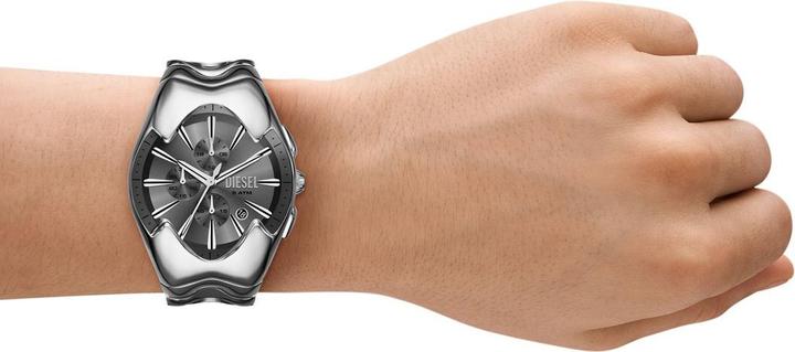 Actual product image Diesel Chronograph MERCURIAL (Chronograph, 45 mm)