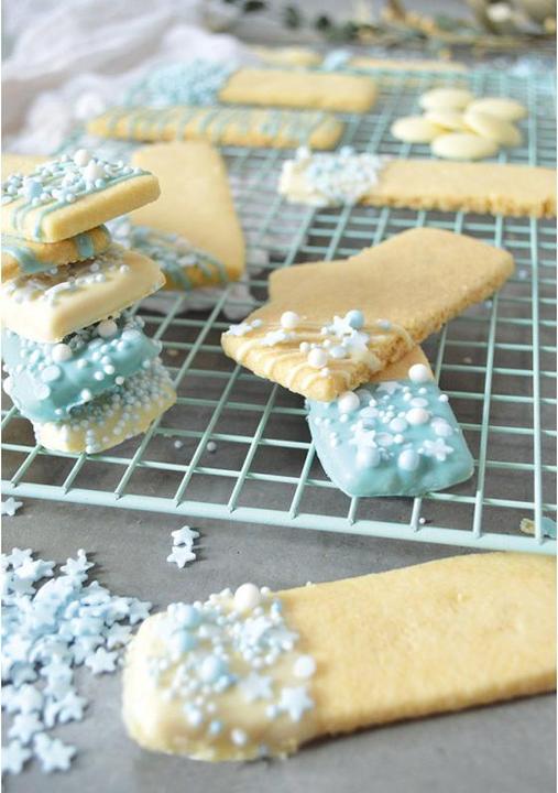 Produktbild ScrapCooking Blue Mix (1 x)