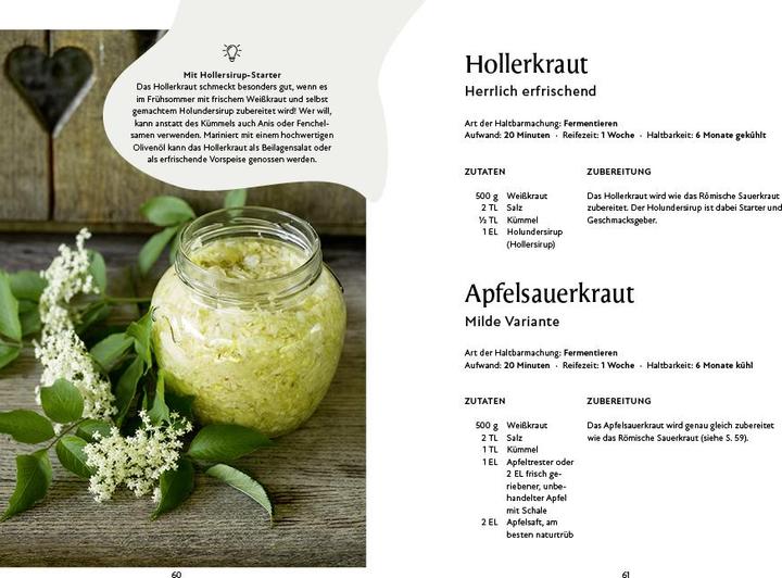 Produktbild Auf Vorrat (Deutsch, Karin Buchart, Margit Brauneder, Michael Brauer, 2023)