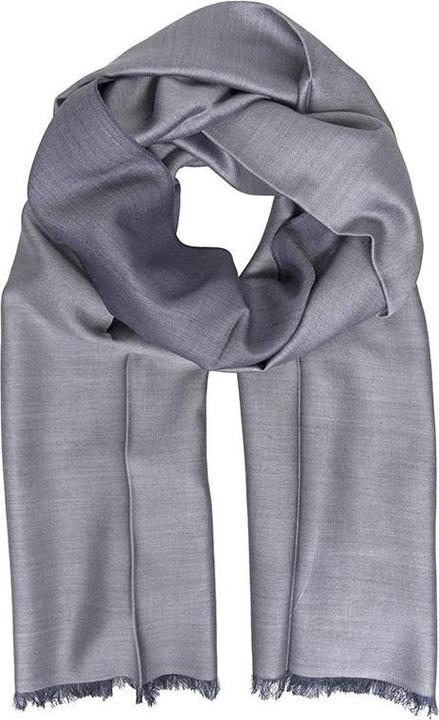 Immagine prodotto Womenepal Seidenschal Bicolor 53x190cm