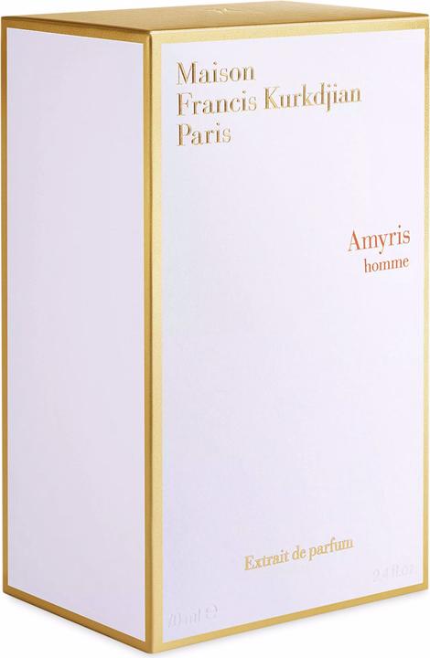 Actual product image Maison Francis Kurkdjian Amyris Homme extrait de parfum (Eau de parfum, 70 ml)