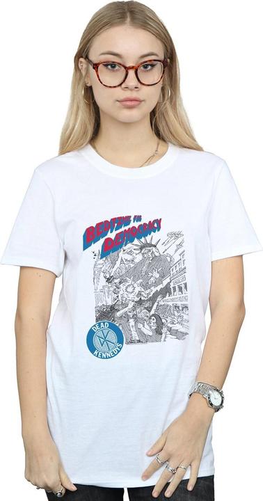 Produktbild Dead Kennedys Bedtime For Democracy TShirt (S)