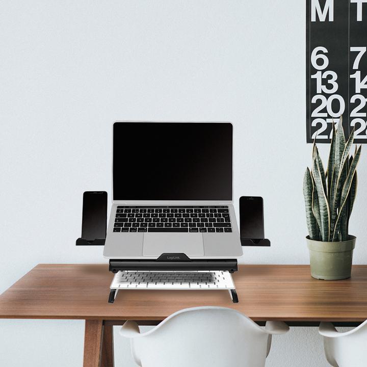 Actual product image LogiLink Notebook Ständer