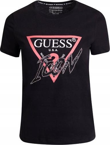 Image du produit Guess T-shirt femme Icon (XS)