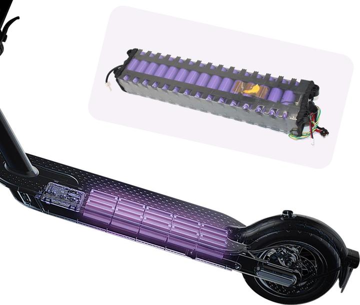 Immagine prodotto Homava Battery Pack for Mi Scooter M365/ 1S/ Essential 7800mAh/ 36V/280.8WH