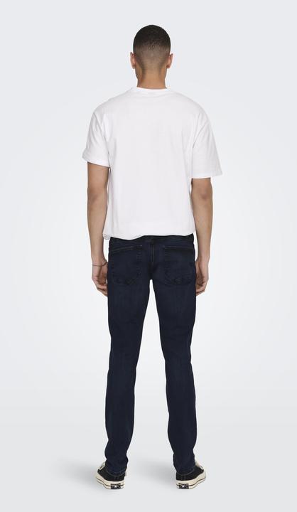 Actual product image Only & Sons ONSLOOM Slim Fit Jeans (34)