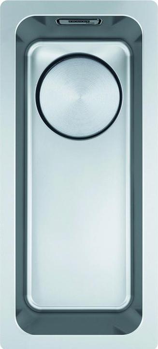 Franke Mythos MYX 110-16 Edelstahl 122.0671.310 (Einbauspüle, 80 cm, 60 cm)