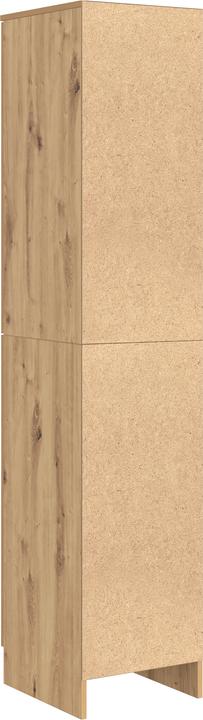 Immagine prodotto VidaXL Mobile buffet in legno di quercia artigianale di serie