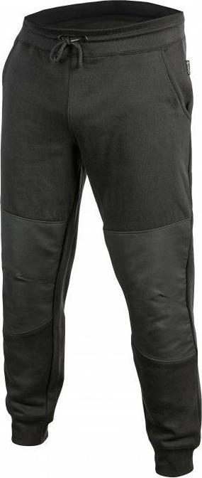 MGA Hogert Joggshose Black Black Schwarze Grösse xxl (XXL)
