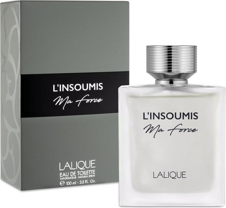 Lalique L‘Insoumis Ma Force (Eau de Toilette, 100 ml)