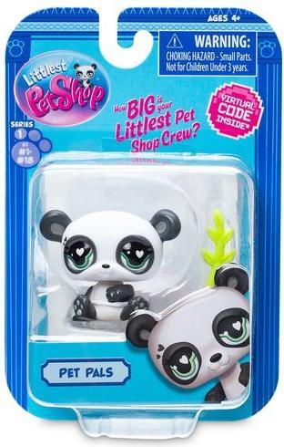 Actual product image LPS pet surprise single pack, ast 18