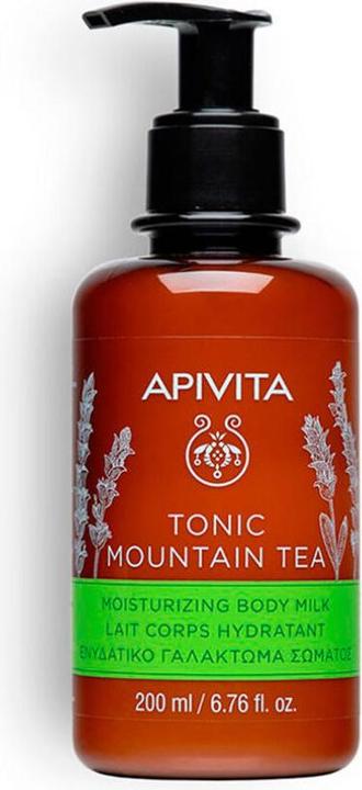 Image du produit Apivita Lait pour le corps au thé des montagnes 200ml (Lait pour le corps, 200 ml)