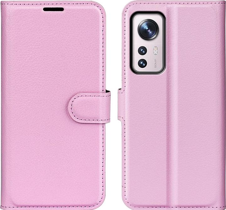 Actual product image Screenguard Xiaomi 12 Lite Leather Guard Leather Case (Xiaomi 12 Lite)