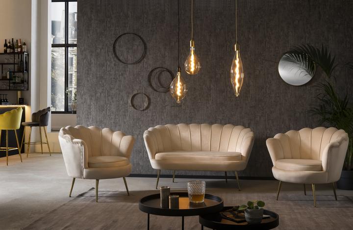 Actual product image SalesFever Fabian (2 person sofa)