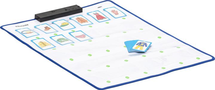 Actual product image Betzold Interactive learning trainer (German, English)