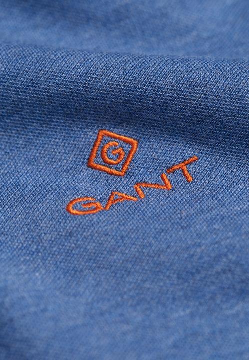 Immagine prodotto GANT Polo in piqué Camicia a maniche corte con colletto a contrasto (M)
