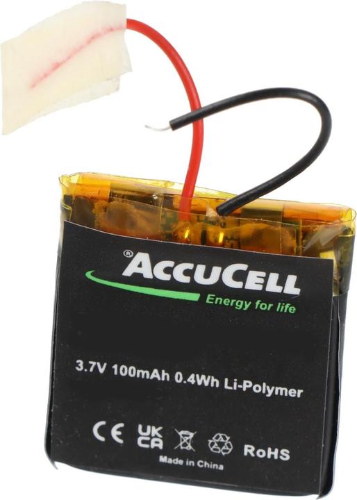 Produktbild AccuCell Akku iPod Shuffle 2G, 616-0274, 616-0278