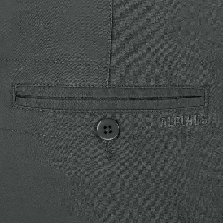 Actual product image Alpinus Spodenki męskie Askja szare SI18159 XL (XL)