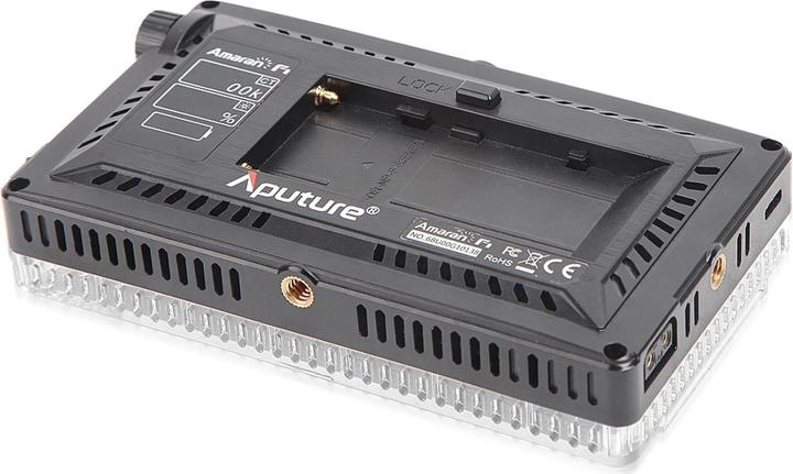 Immagine prodotto Aputure Amaran AL-F7 (Videocamera)